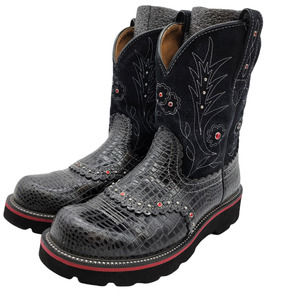 Ariat the Original Gem Baby FatBaby Style #16405 Boots - Size 9B